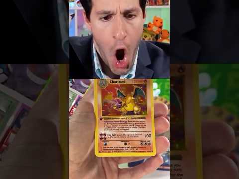 I Pulled The Rarest Pokémon Card In The World 😱