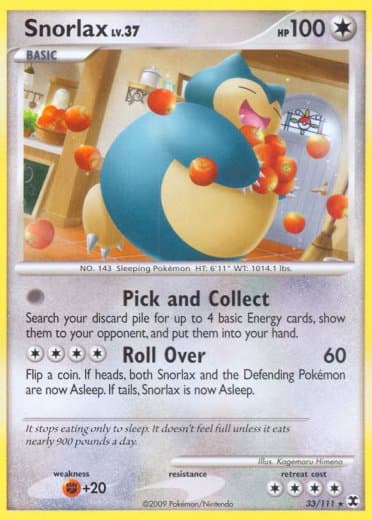 Snorlax (33)