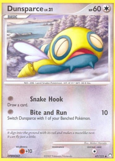 Dunsparce