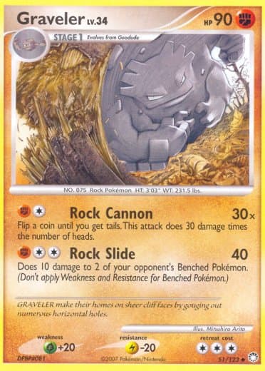Graveler