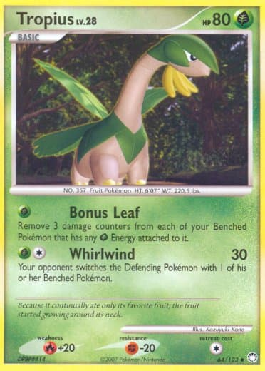 Tropius
