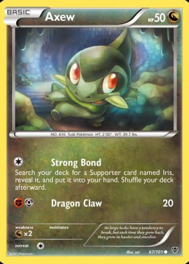 Axew