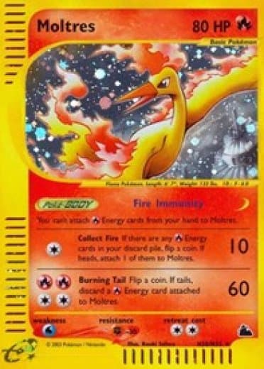 Moltres (H20)