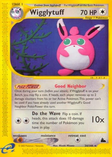 Wigglytuff