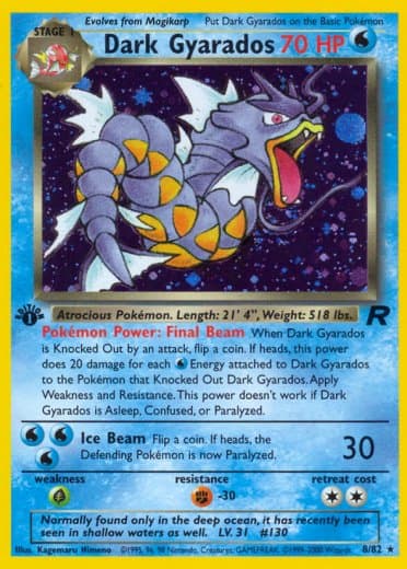 Dark Gyarados (8)