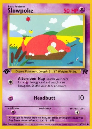 Slowpoke