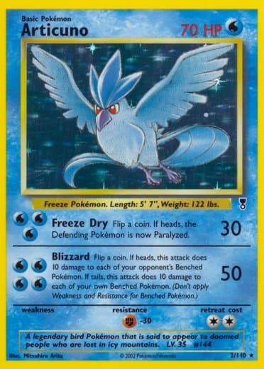 Articuno