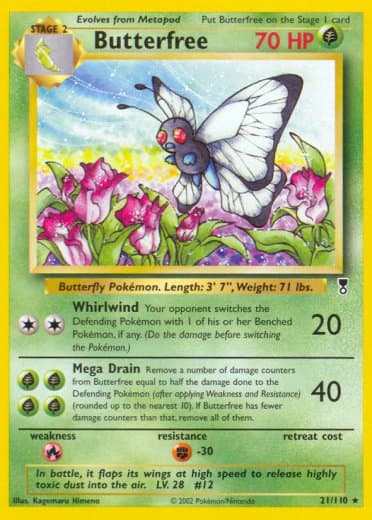 Butterfree