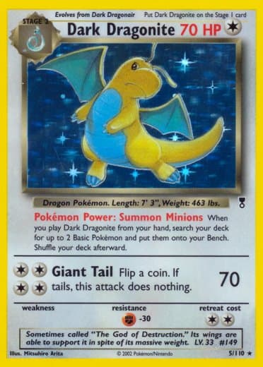 Dark Dragonite