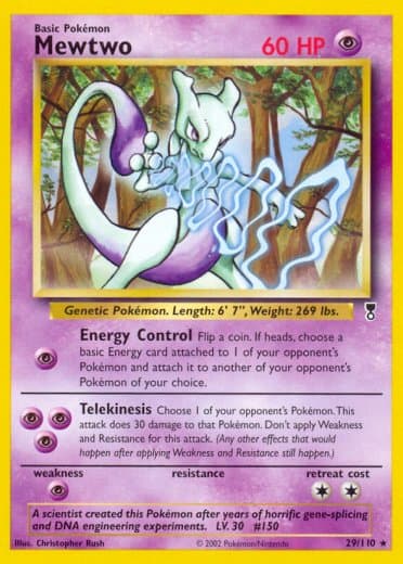 Mewtwo