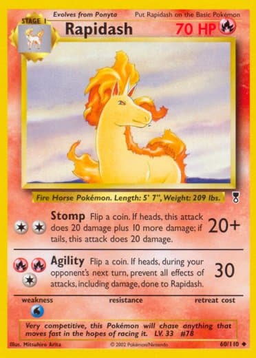 Rapidash