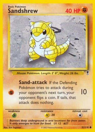 Sandshrew