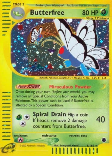 Butterfree (5)