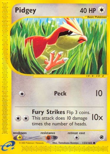 Pidgey