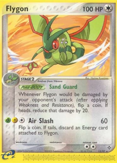 Flygon - 15/97
