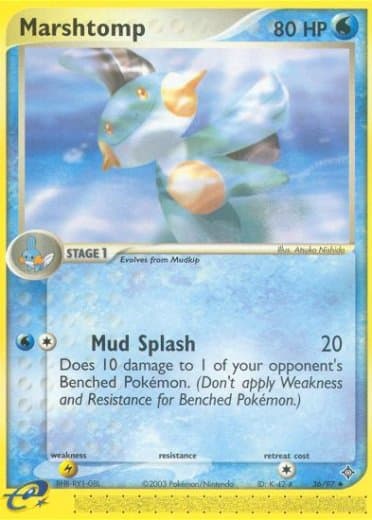 Marshtomp