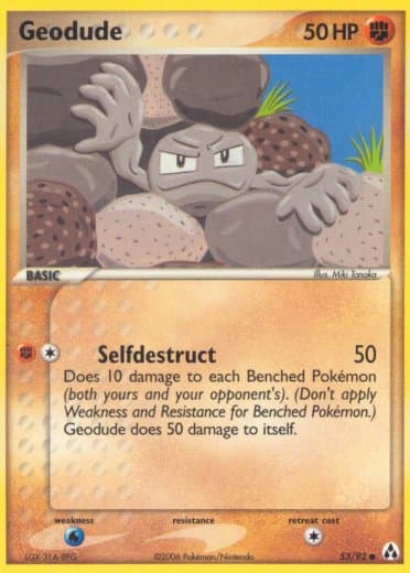 Geodude