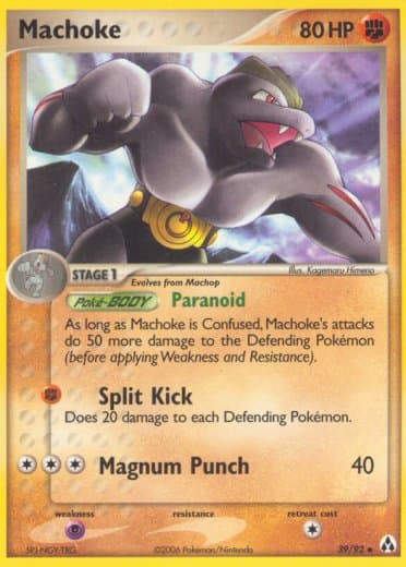 Machoke