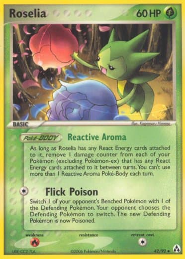 Roselia