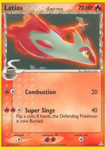 Latias (Delta Species)
