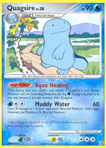 Quagsire