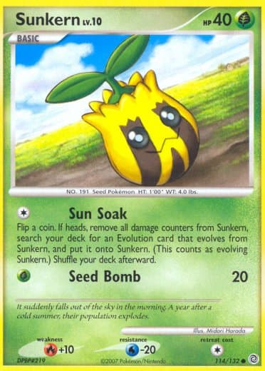 Sunkern