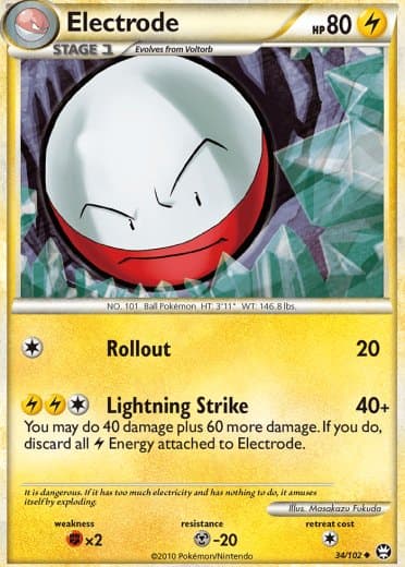 Electrode