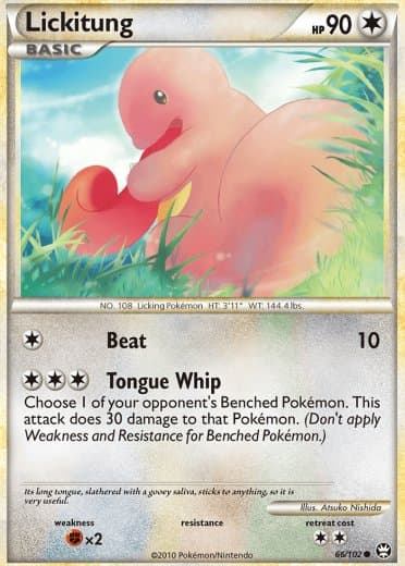 Lickitung