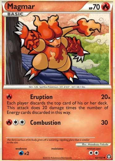 Magmar
