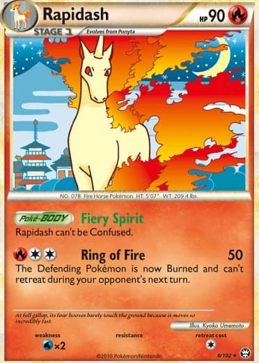 Rapidash