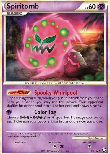 Spiritomb
