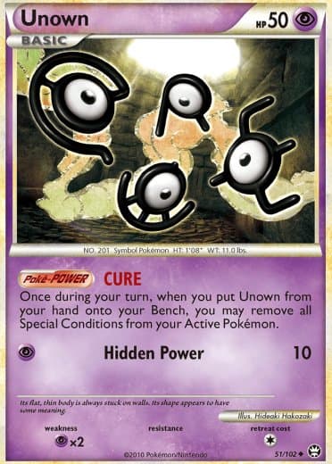 Unown