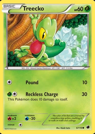 Treecko