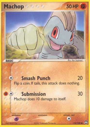 Machop