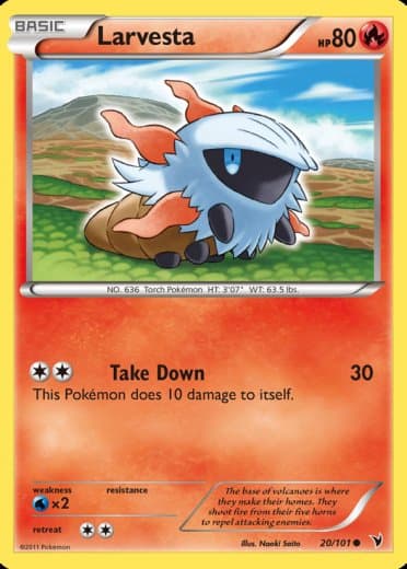 Larvesta (20)
