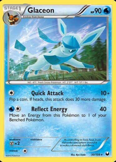 Glaceon