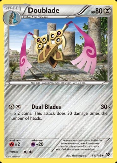 Doublade