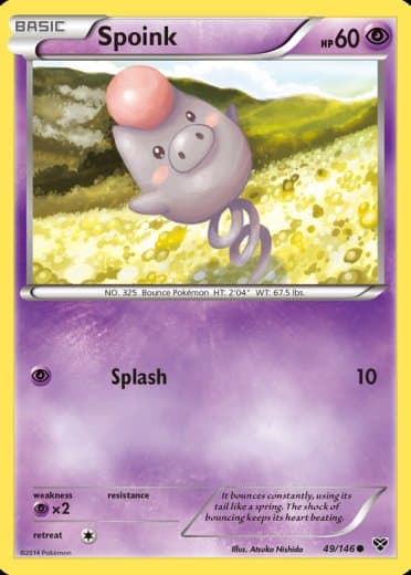 Spoink
