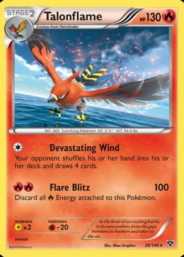 Talonflame