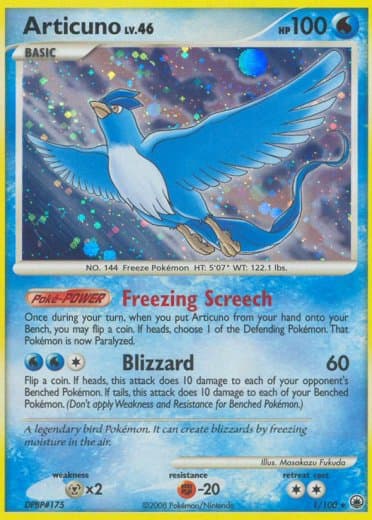 Articuno