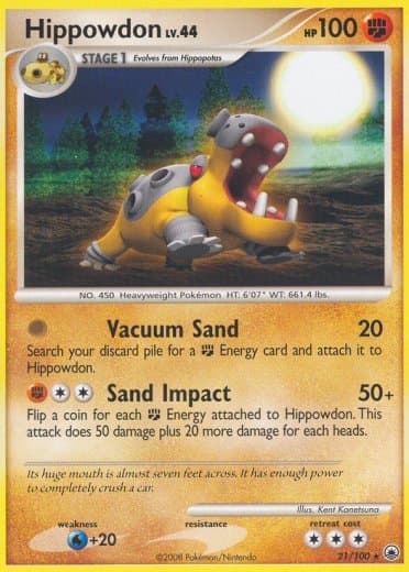 Hippowdon