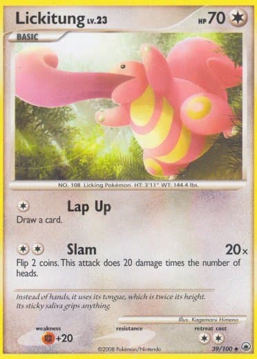 Lickitung