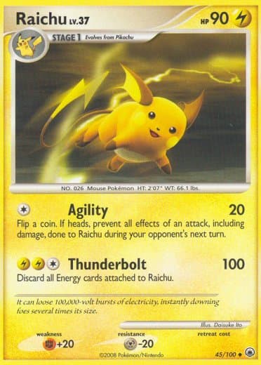 Raichu