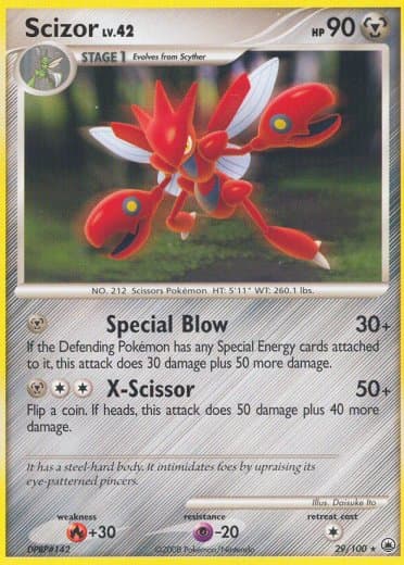 Scizor