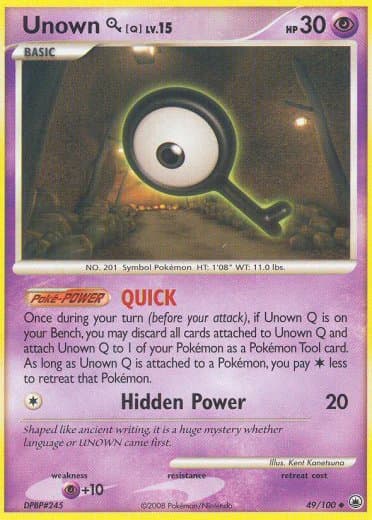 Unown [Q]
