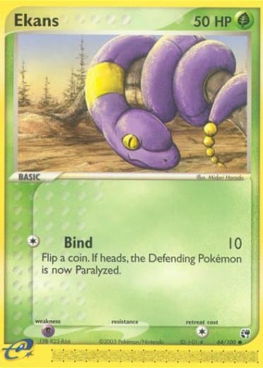Ekans