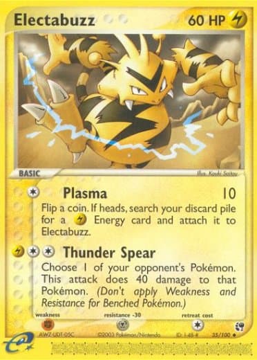 Electabuzz