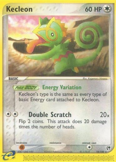 Kecleon