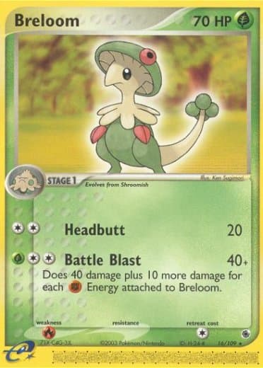 Breloom