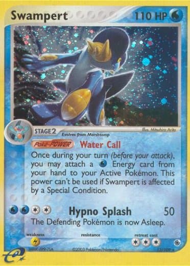 Swampert - 13/109